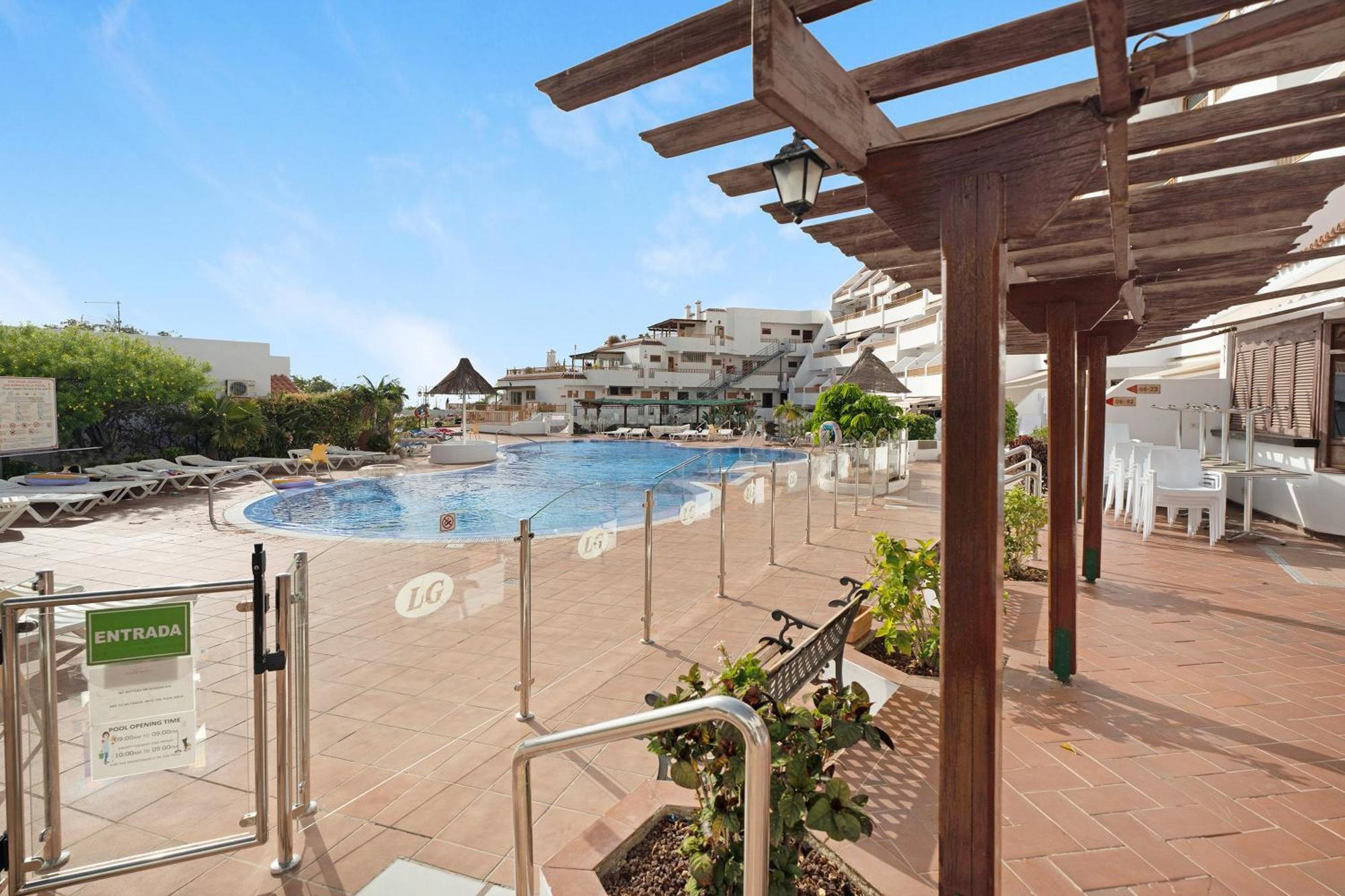 Los Geranios 82 Costa Adeje  Exterior photo